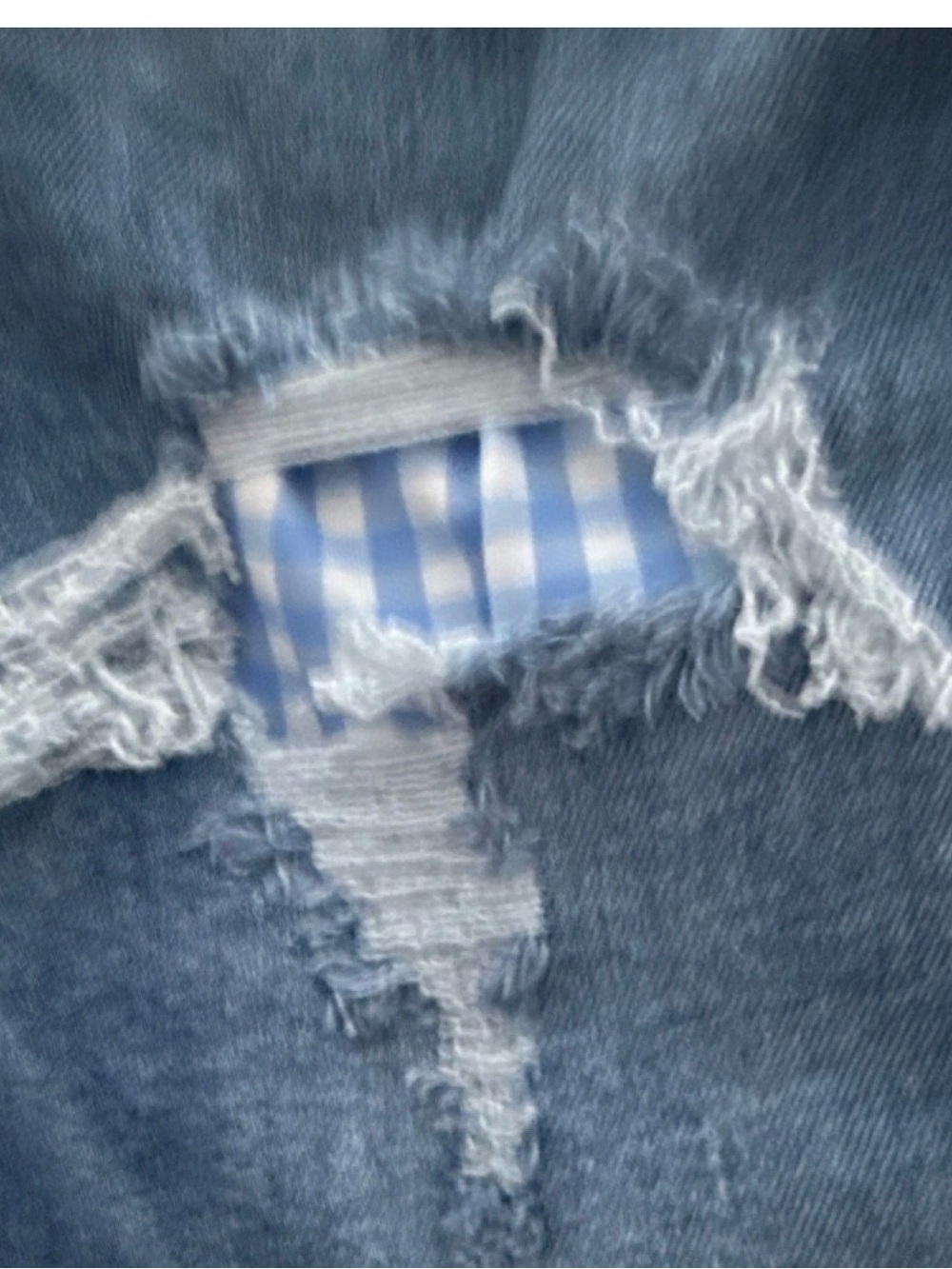Judy Blue Women's Distressed Skinny Jeans - Blue Wash. 2 Pairs. WHAT!!?? - Picture 5 of 6